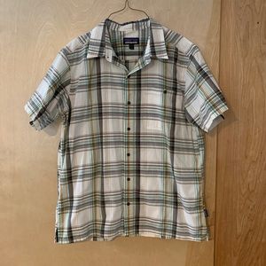 Men’s Patagonia Summer Button Down